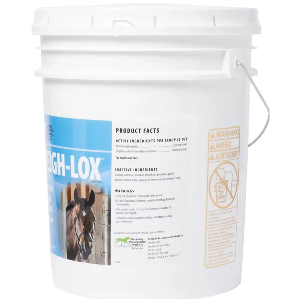 Neigh-Lox Digestive Support for Horses