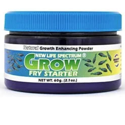 New Life Spectrum Grow Fry Starter 60g, 2.1-oz
