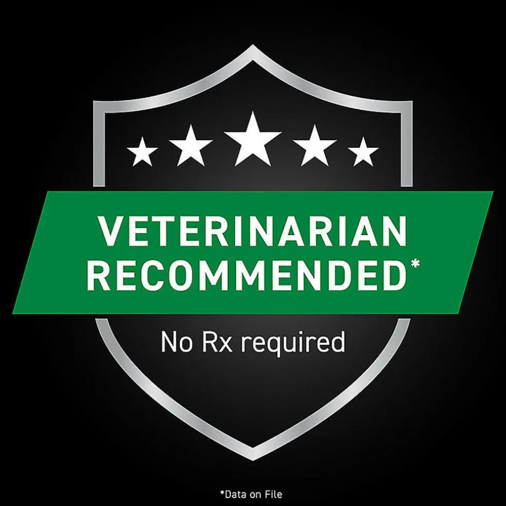 Nextstar Flea & Tick Topical for Large Dogs, 45-88 lbs