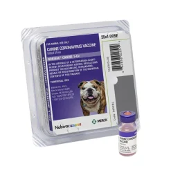 Nobivac Canine 1-Cv Vaccine for Dogs, 25 Doses