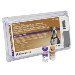 Nobivac Canine 1-DAPPv + Cv Vaccine for Dogs, 25 Doses