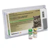 Nobivac Feline 1-HCP + FeLv Vaccine for Cats, 25 Doses