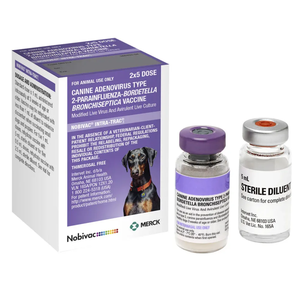 Nobivac Intra-Trac 3 Vaccine for Dogs