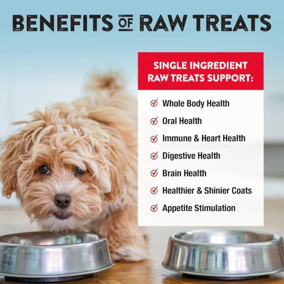 Northwest Naturals Freeze-Dried Beef Liver Treats for Dogs & Cats