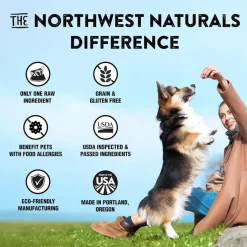Northwest Naturals Freeze-Dried Beef Liver Treats for Dogs & Cats