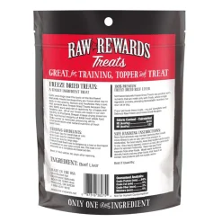 Northwest Naturals Freeze-Dried Beef Liver Treats for Dogs & Cats