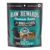 Northwest Naturals Freeze-Dried Chicken Necks Treats for Dogs & Cats (4 oz)