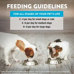 Northwest Naturals Freeze-Dried Minnows Treats for Dogs & Cats (1 oz)