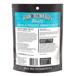 Northwest Naturals Freeze-Dried Minnows Treats for Dogs & Cats (1 oz)