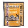 Northwest Naturals Freeze-Dried Duck Recipe Raw Diets for Cats (11 oz)