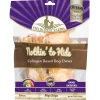 Nothin' to Hide Flip Chip Bacon Flavor Treats For Dogs (8pk)