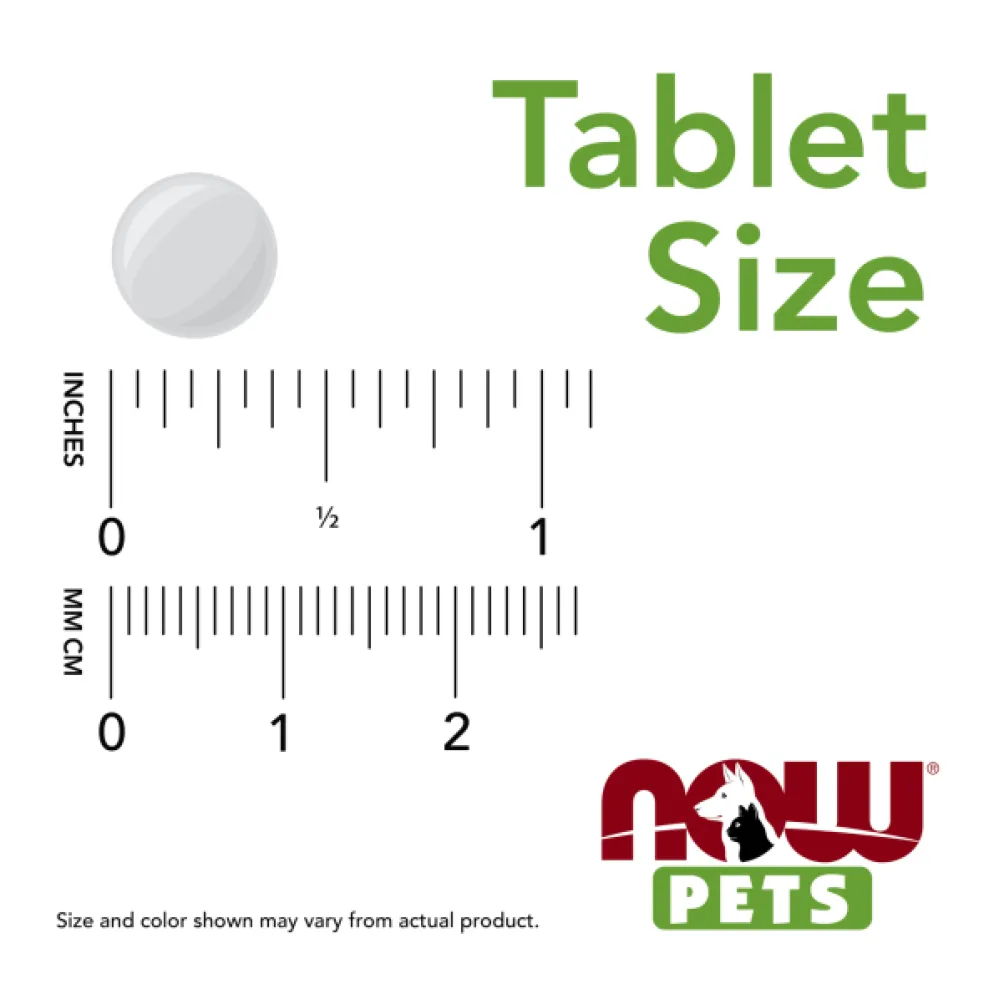 NOW Pets GI Support Dog & Cat Supplement, 90 ct