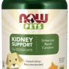 NOW Pets Kidney Support Dog & Cat Supplement, 4.2-oz