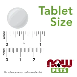 NOW Pets Pet Allergy 75 Chewable Tablets