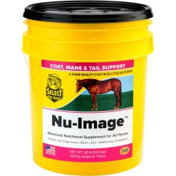 Nu-Image Coat, Mane & Tail Support for Horses