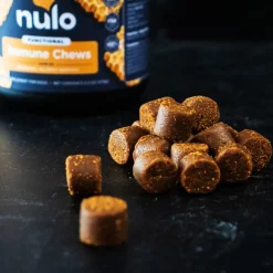 Nulo Functional Immune Soft Chew Supplements for Dogs (90 chews)