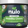 Nulo Functional Mobility Soft Chew Supplements for Dogs (90 chews)