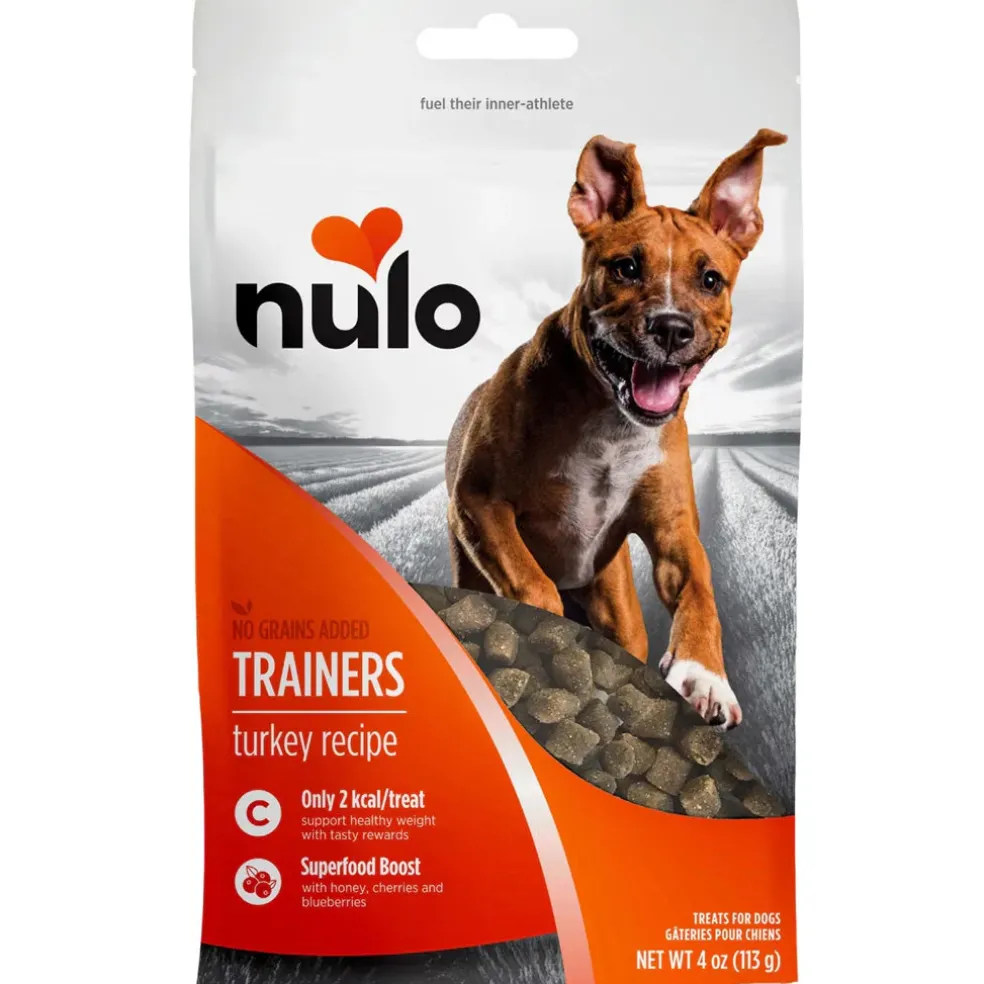 Nulo Grain-Free Dog Training Treats
