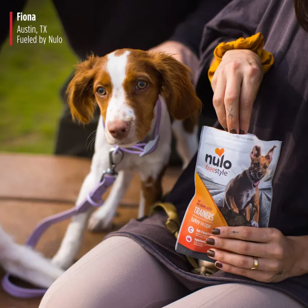 Nulo Grain-Free Dog Training Treats