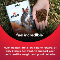 Nulo Grain-Free Dog Training Treats