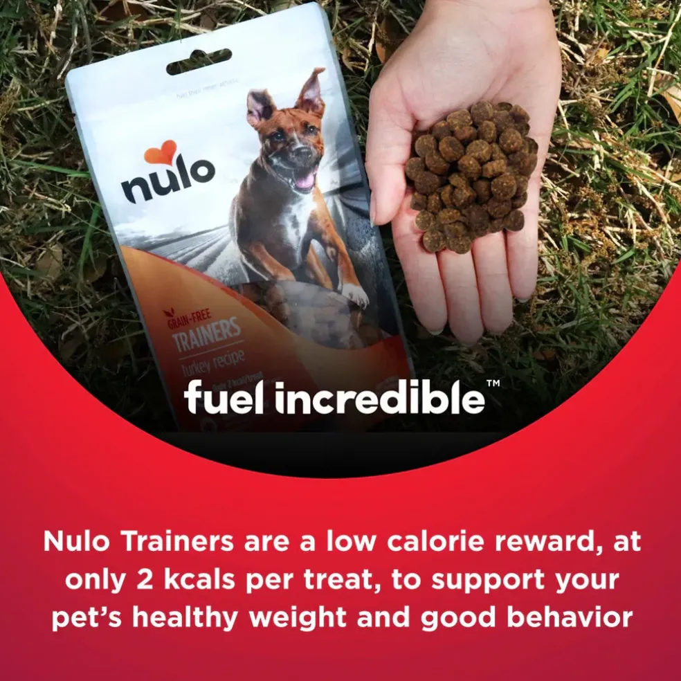 Nulo Grain-Free Dog Training Treats