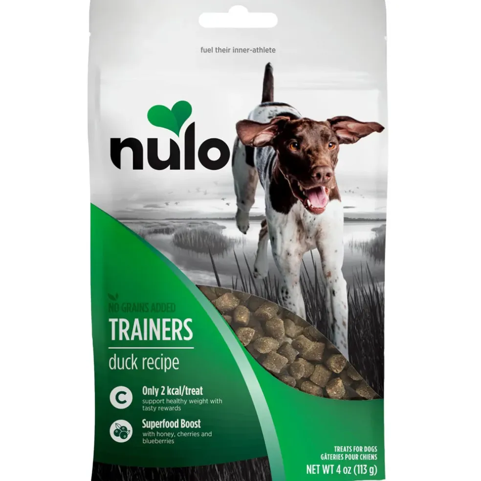 Nulo Grain-Free Dog Training Treats