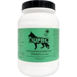 Nupro Custom Electrolyte Formula for Dogs