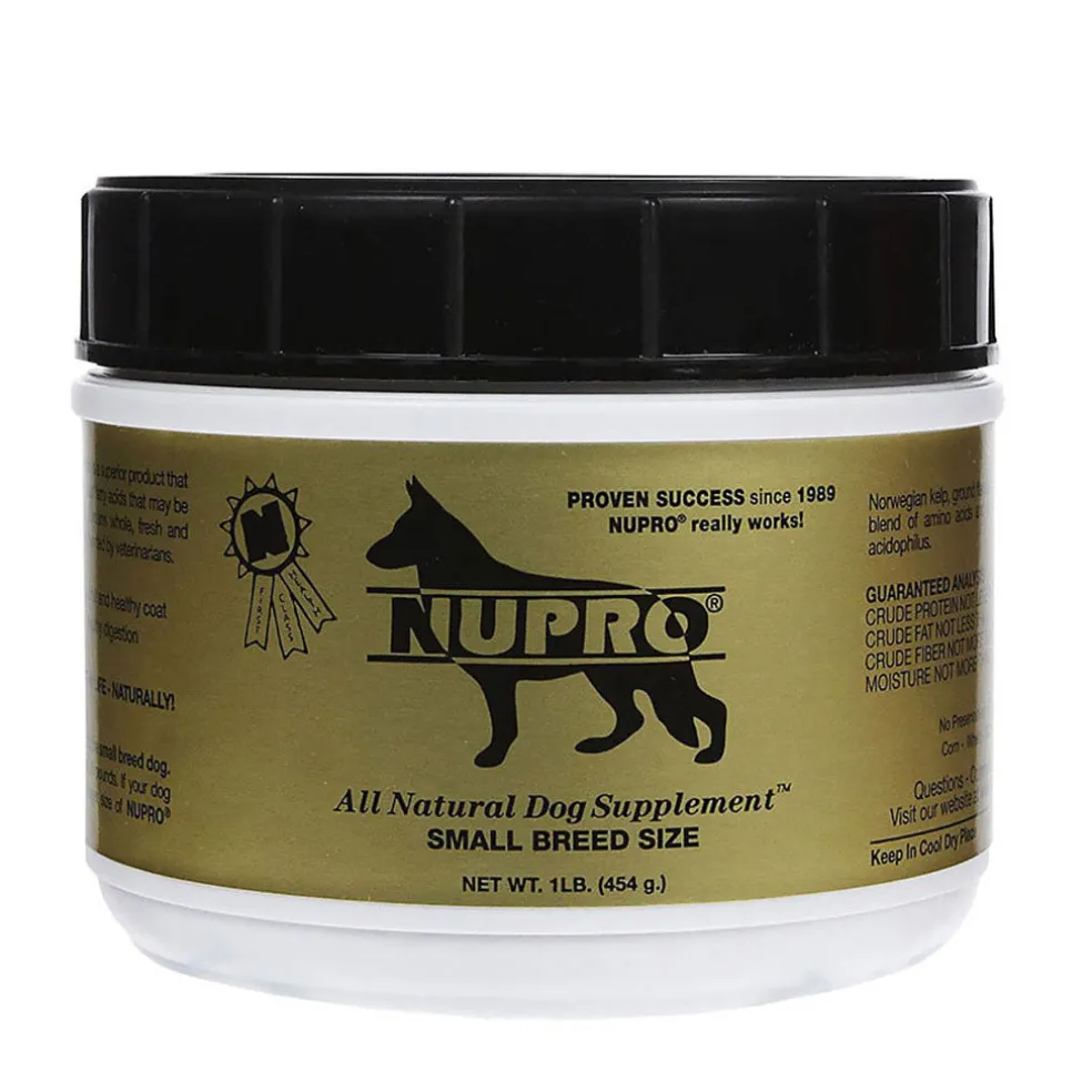 Nupro Gold All Natural Dog Supplement