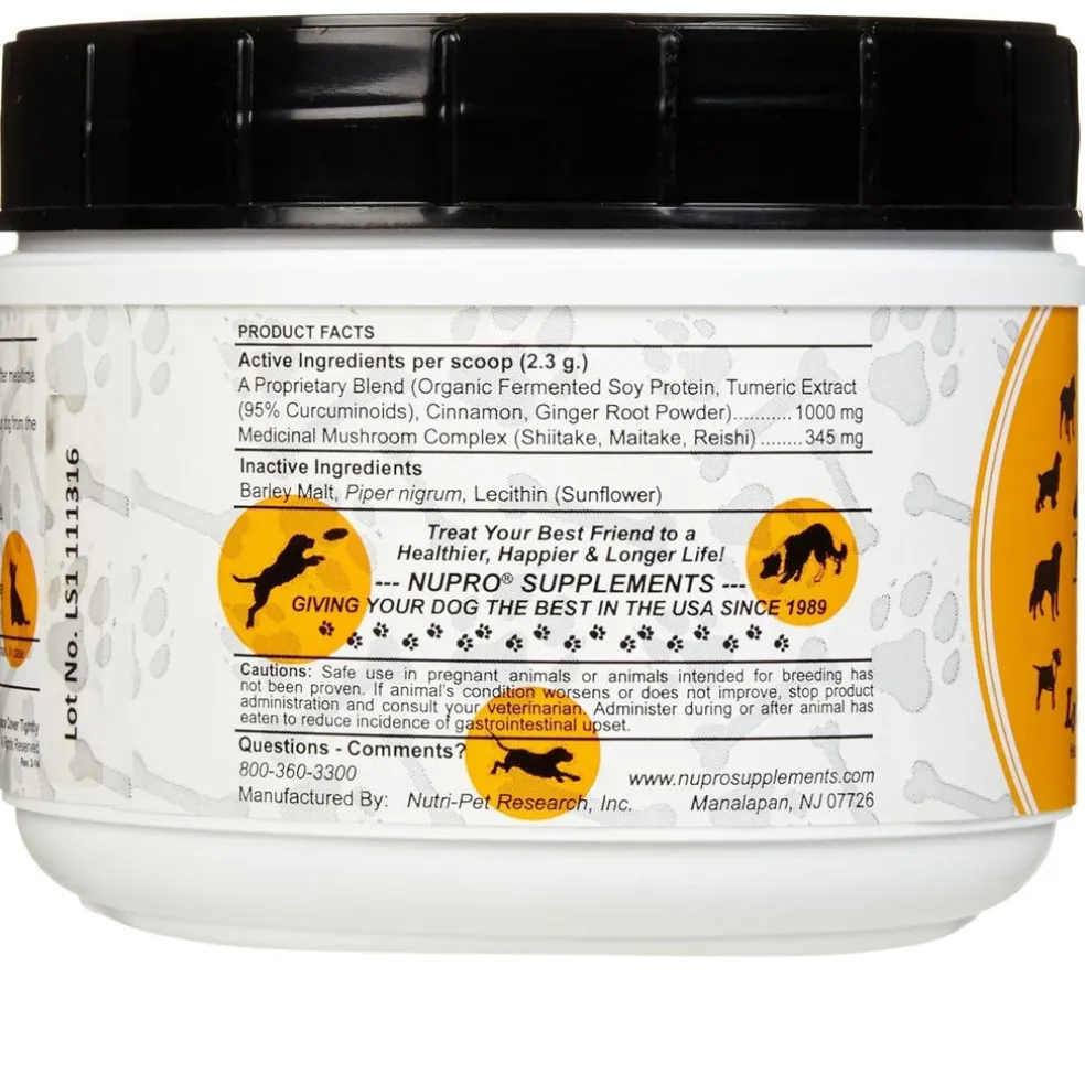 Nupro Lyfe Spyce Healthy Immune Response for Dogs, 1-lb