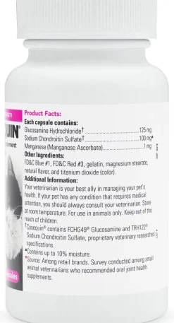 Nutramax Cosequin Maximum Strength Joint Health Supplement for Cats