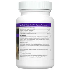 Nutramax Cosequin Senior Joint Health Supplement for Cats – Plus Immune Support and Skin & Coat Health, 60 Sprinkle Capsules
