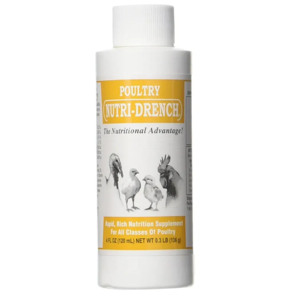 Nutri-Drench Poultry (4 oz)