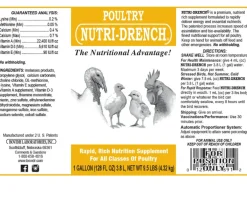 Nutri-Drench Poultry (4 oz)