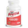 NutriSource AmpliFull Immune & Heart Health Gummies Dog Supplement, Apple Flavor, 90-count