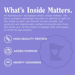 NutriSource Jivin' Jerky Quail Duck & Chicken Dog Jerky Treats (4 oz)