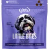 NutriSource Little Bites Grain Free with Beef Dog Treats, 6-oz