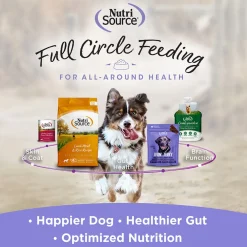 NutriSource Little Bites Grain Free with Trout Dog Treats, 6-oz