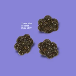 NutriSource Nutty Butter Bites with Almond Butter & Cranberry Soft & Chewy Dogs Treats (6 oz)