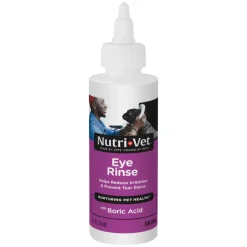 Nutri-Vet Eye Rinse for Dogs (4 oz)