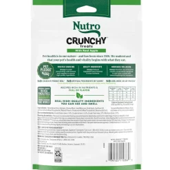 Nutro Crunchy Biscuits with Real Apple Treats For Dogs