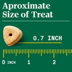 Nutro Crunchy Biscuits with Real Apple Treats For Dogs