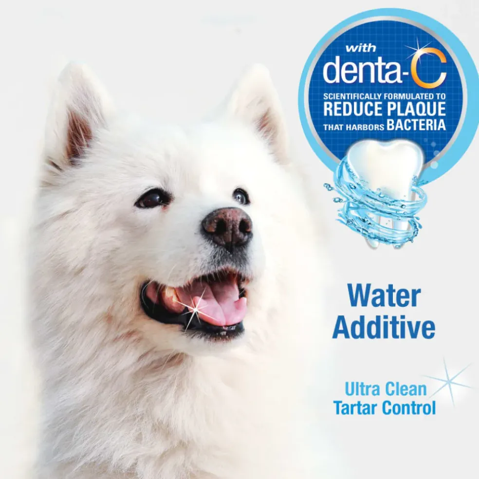 Nylabone Advanced Oral Care Dental Water Additive for Dogs