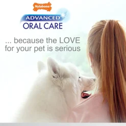 Nylabone Advanced Oral Care Finger Brush For Dogs (2 ct)
