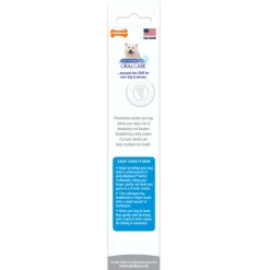 Nylabone Advanced Oral Care Tartar Control Dog Toothpaste (2.5 oz)