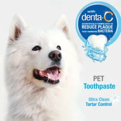 Nylabone Advanced Oral Care Tartar Control Dog Toothpaste (2.5 oz)
