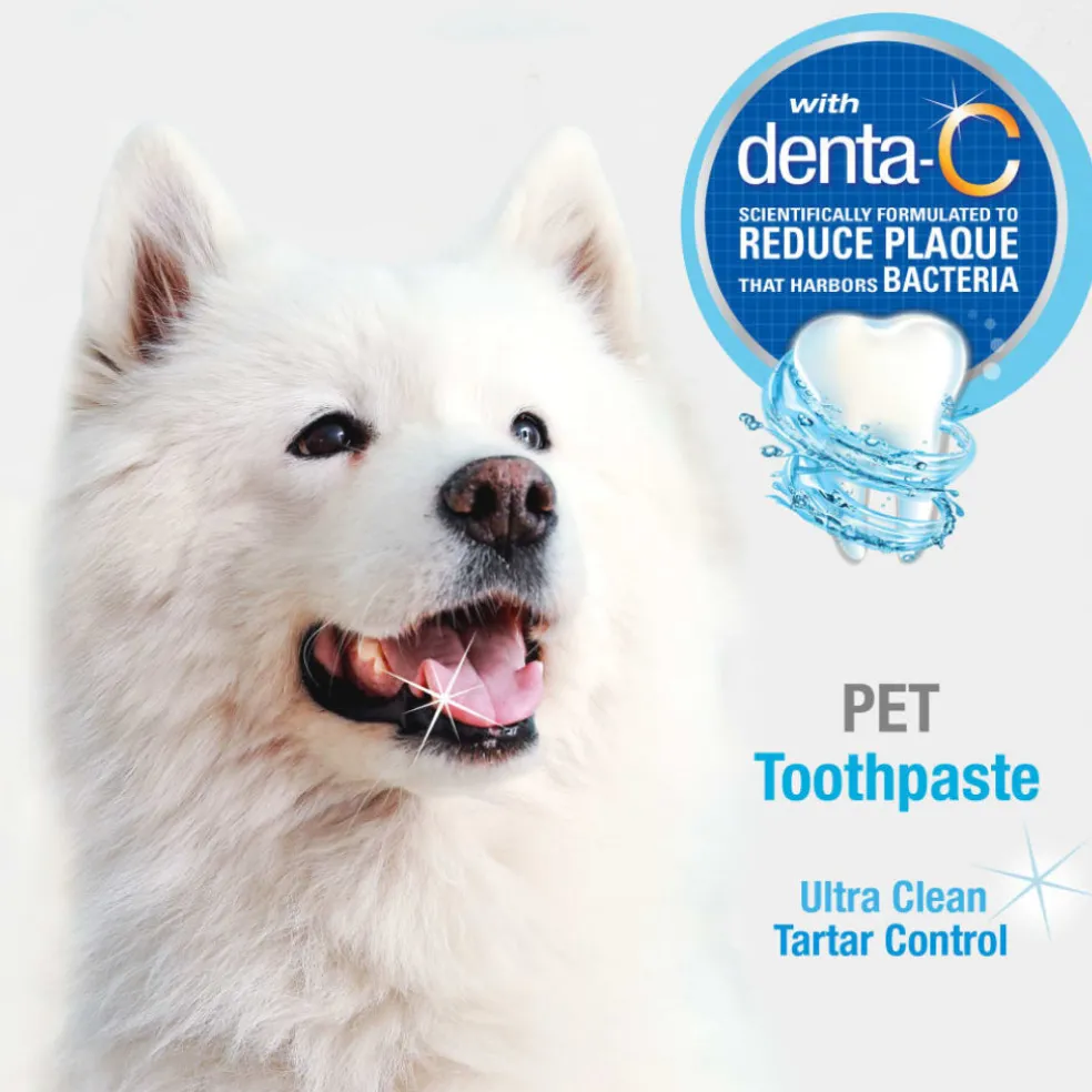 Nylabone Advanced Oral Care Tartar Control Dog Toothpaste (2.5 oz)