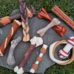 Nylabone Antler Alternative Power Chew Dog Toy