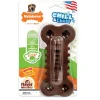 Nylabone Chill & Chew Medley Flavor Flexi Dog Chew Toy, Medium/Wolf