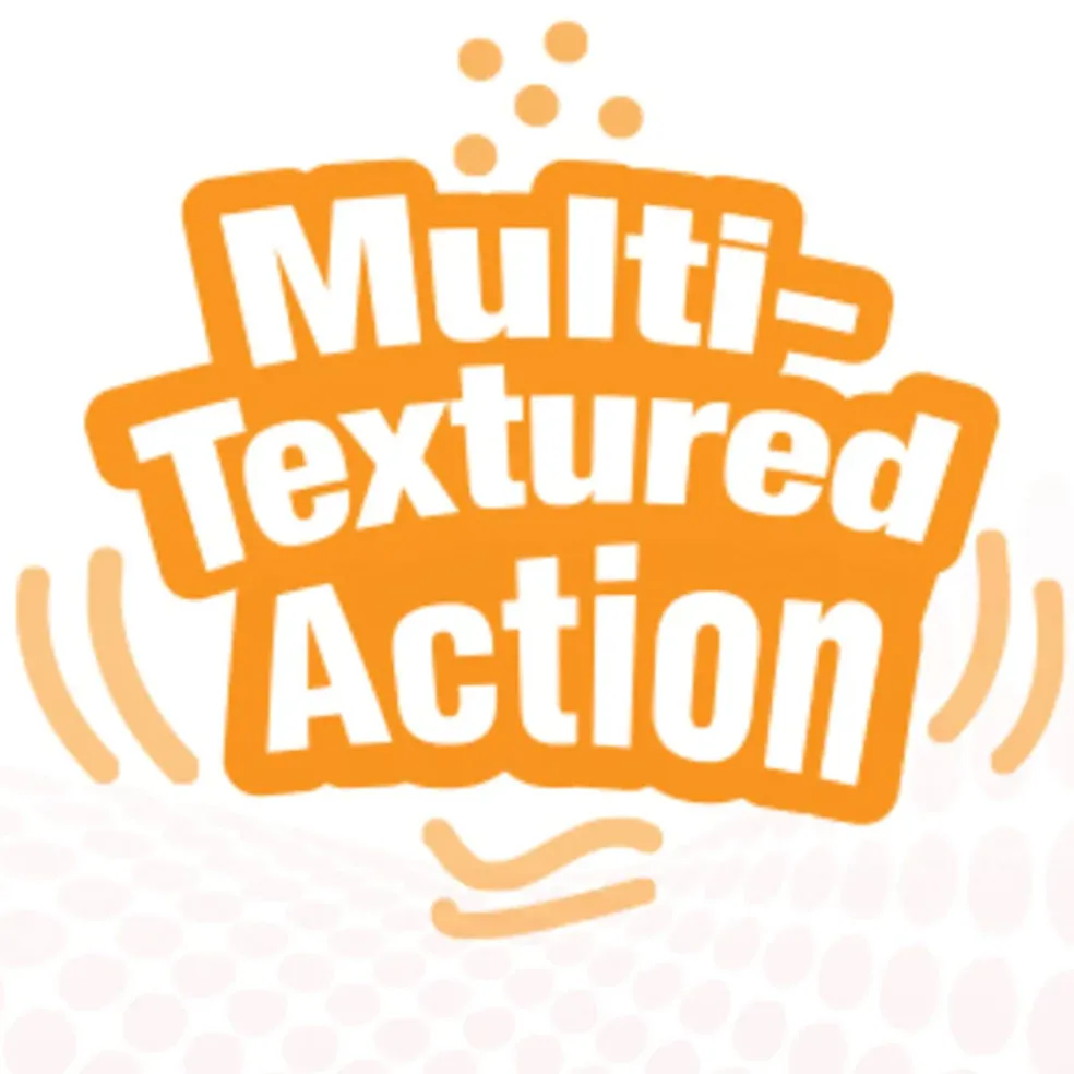 Nylabone Double Action Power Chew Durable Dog Toy Bacon