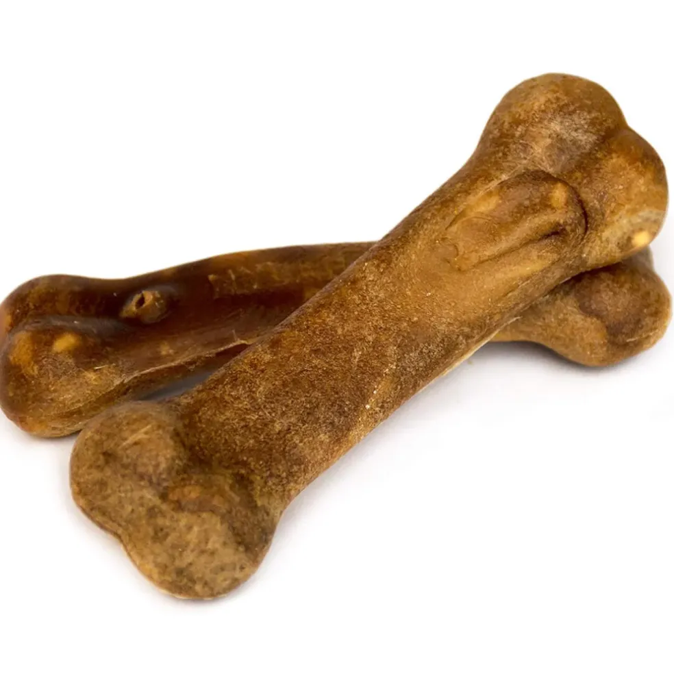 Nylabone Healthy Edibles Natural Long Lasting Roast Beef Flavor Dog Chew Treats